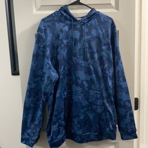 XL Under Armour hoodie